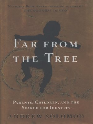 cover image of Far from the tree